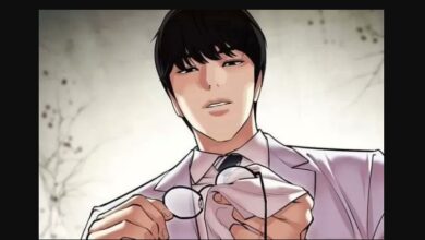 Lookism Chapter 484