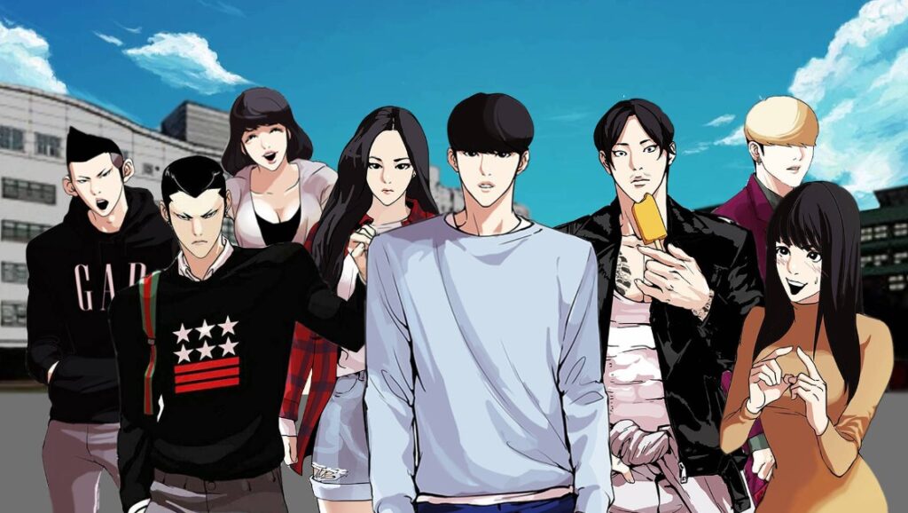 Lookism Chapter 486 spoiler