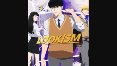 Lookism Chapter 487