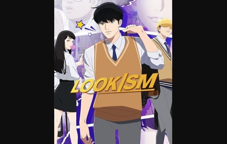 Lookism Chapter 487