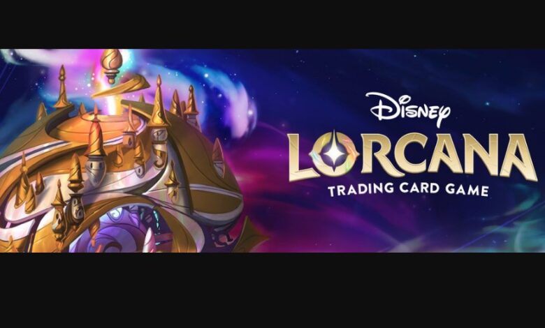 Lorcana Chapter 3 Release Date