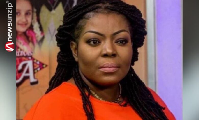 Maame Yeboah Asiedu bio