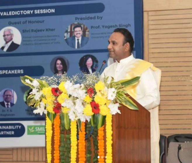 Madhusudan Sai bio