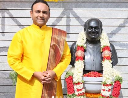 Madhusudan Sai wiki