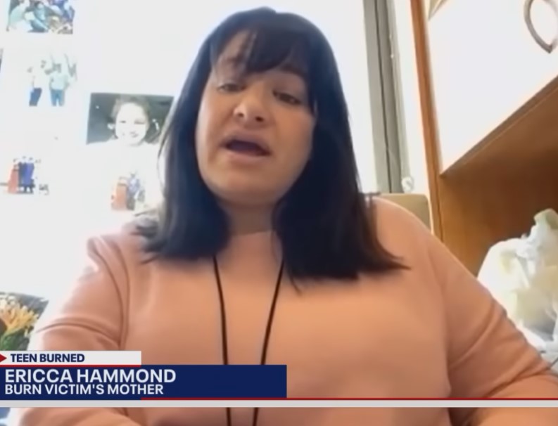 Madison Lewis Mother