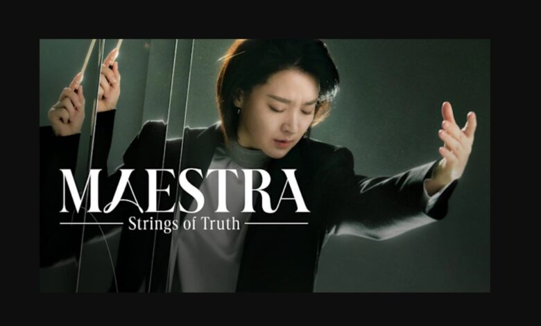 Maestra Strings of Truth Episodes 11 & 12