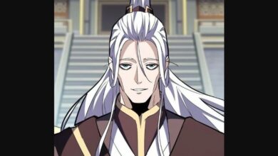 Magic Emperor Chapter 488 & 489