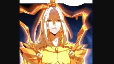 Magic Emperor Chapter 490