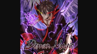 Magic Emperor Chapter 491 & 492