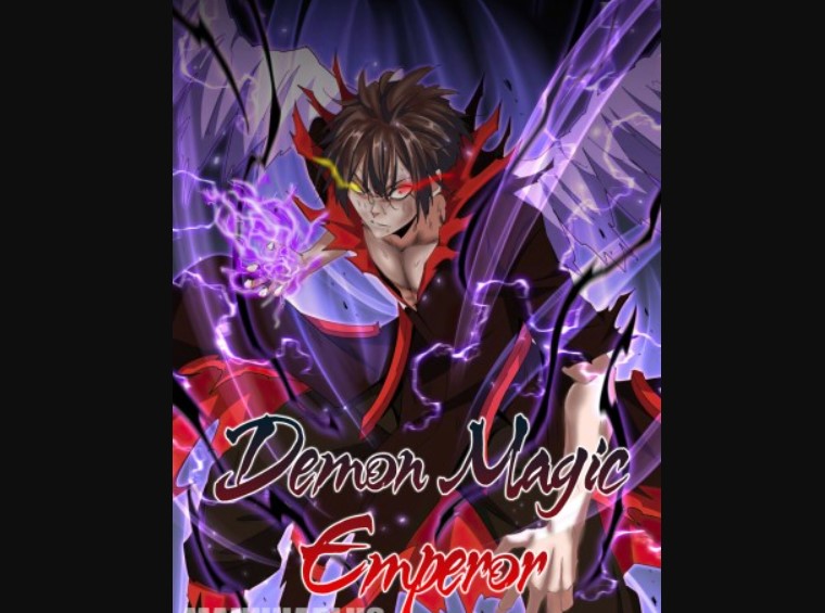 Magic Emperor Scan 491 Vf