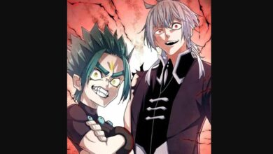 Magic Emperor Chapter 493