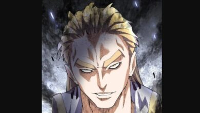 Magic Emperor Chapter 494 & 495