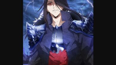 Magic Emperor Chapter 496