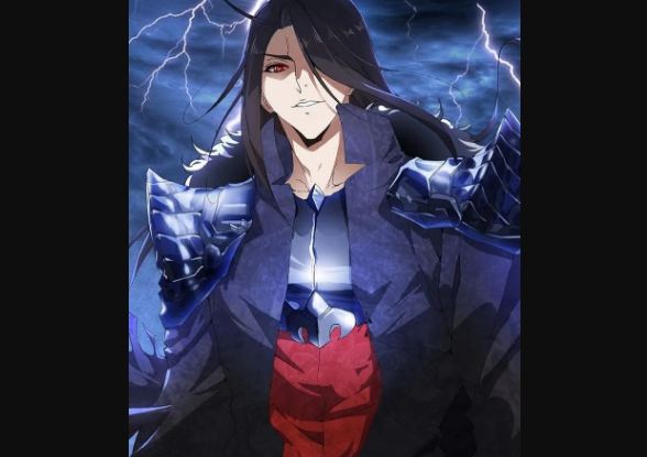 Magic Emperor Chapter 496
