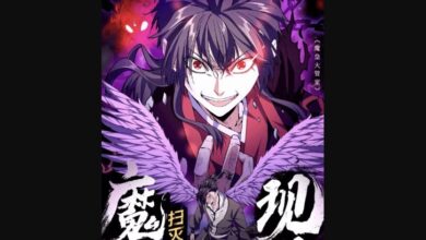 Magic Emperor Chapter 499