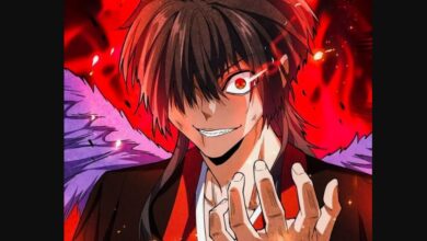 Magic Emperor Chapter 500 & 501