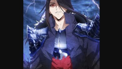 Magic Emperor Chapter 502
