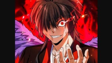 Magic Emperor Chapter 504