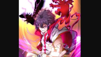Magic Emperor Chapter 505