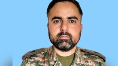 Major Ashish Dhonchak