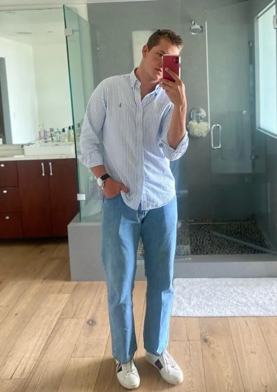 Maksim Valerievich Bure height