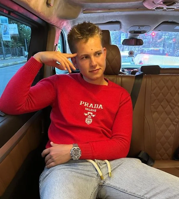 Maksim Valerievich Bure wiki