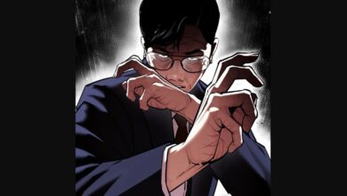Manager Kim Chapter 122