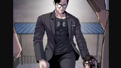 Manager Kim Chapter 124