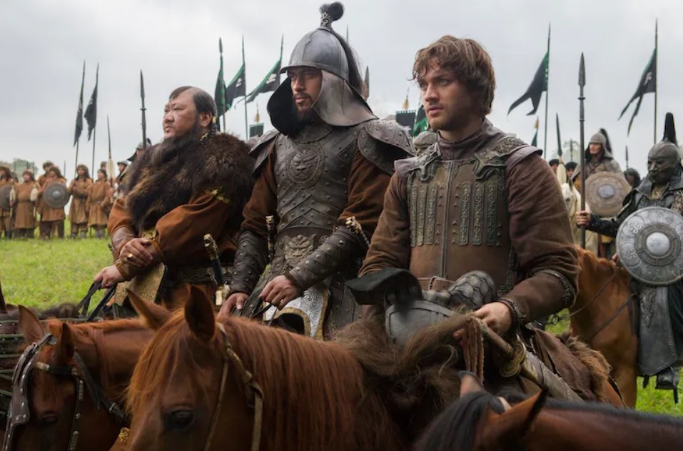 Marco Polo Season 3 spoiler