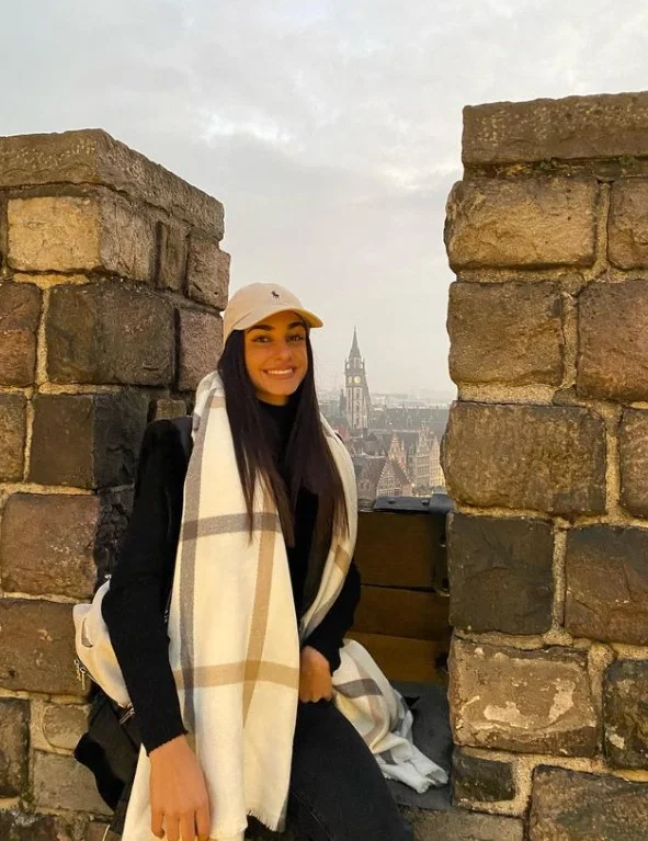 Maria Gonzalez Gimenez bio