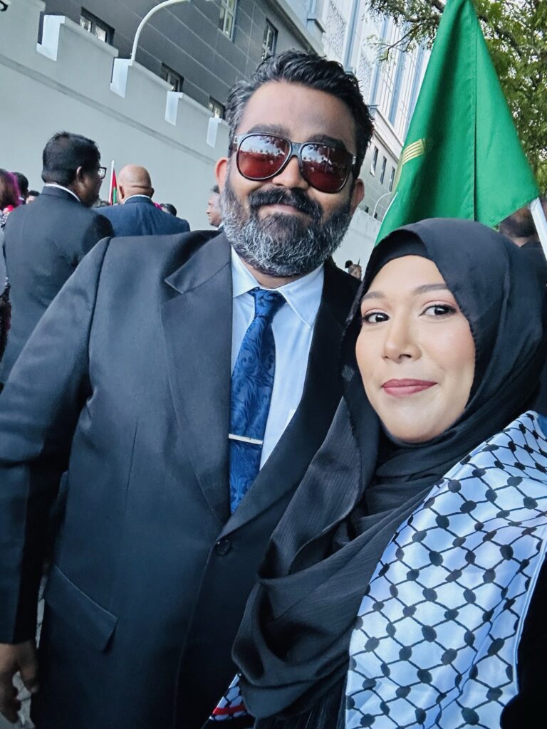 Mariyam Shiuna bio