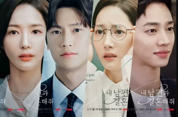 Marry My Husband Episode 4 Plot