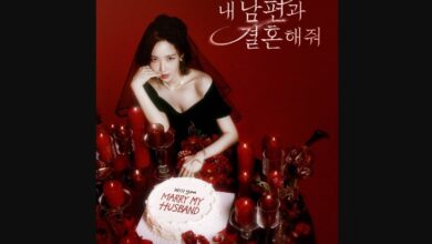 Marry My Husband Episode 5