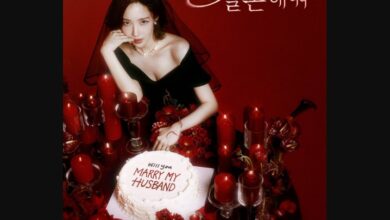 Marry My Husband Episode 8