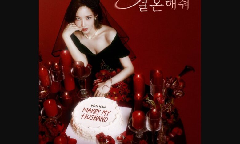 Marry My Husband Episode 8