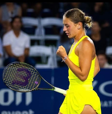 Marta Kostyuk career