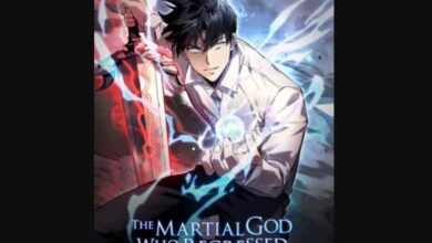 Martial God Regressed to Level 2 Chapter 44