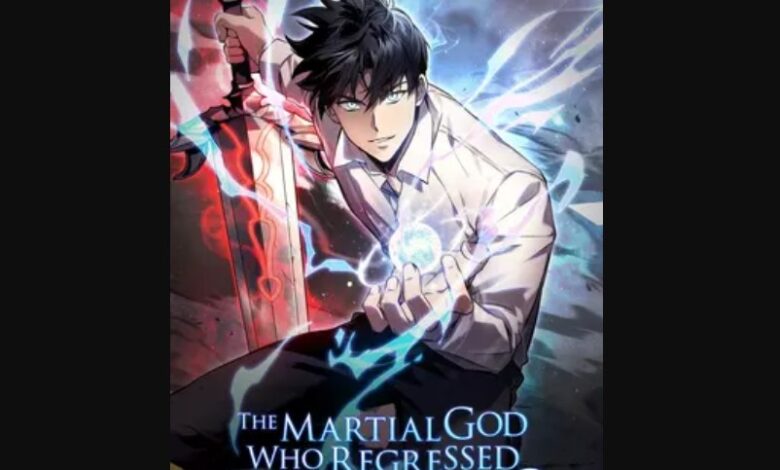 Martial God Regressed to Level 2 Chapter 44 Release Date, Spoiler