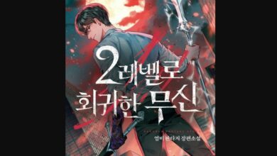 Martial God Regressed to Level 2 Chapter 45