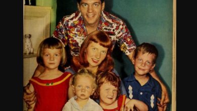 Mary Hobbs - Bill Hayes' First Ex-Wife, Son, Daughter