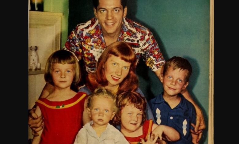 Mary Hobbs - Bill Hayes' First Ex-Wife, Son, Daughter