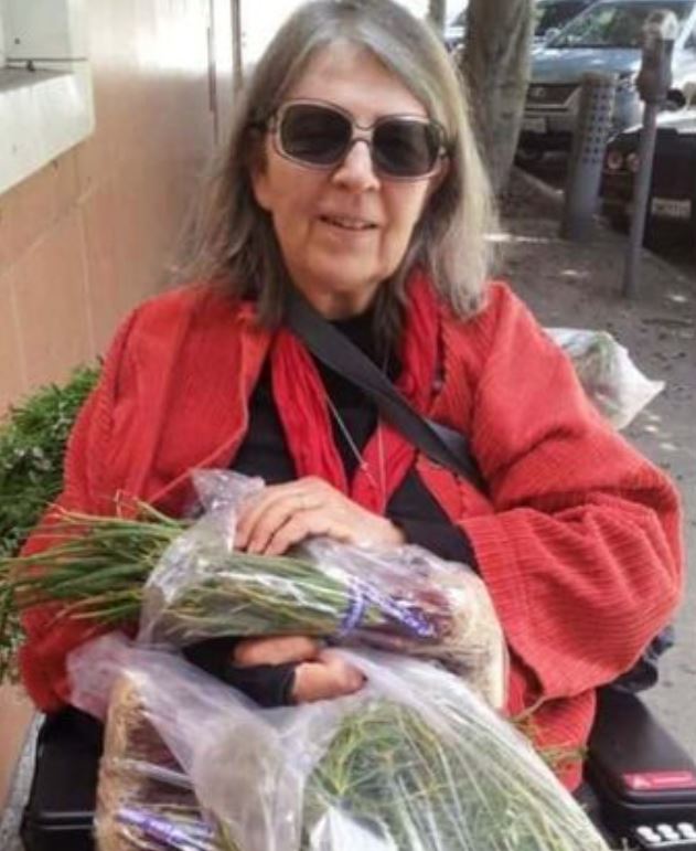 Mary Marquardt bio