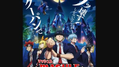 Mashle Magic and Muscles Season 2 Episode 4