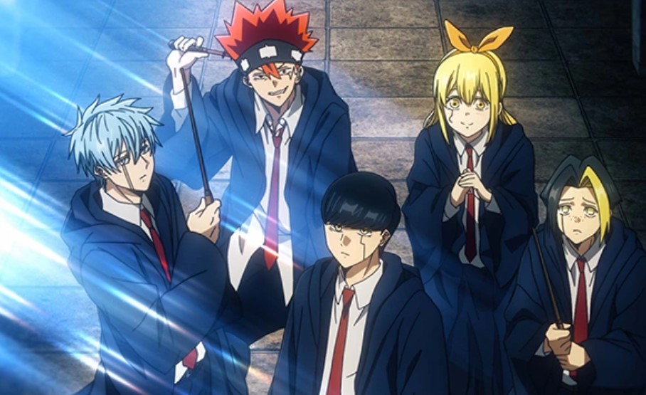 Mashle Magic and Muscles Season 2 Episode 4 plot