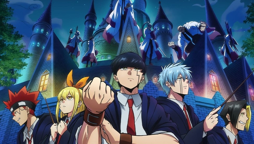 Mashle Magic and Muscles Season 2 Episode 4 spoiler