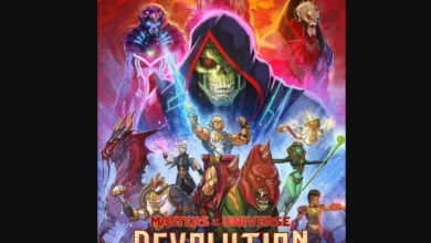 Masters of the Universe Revolution Season 2