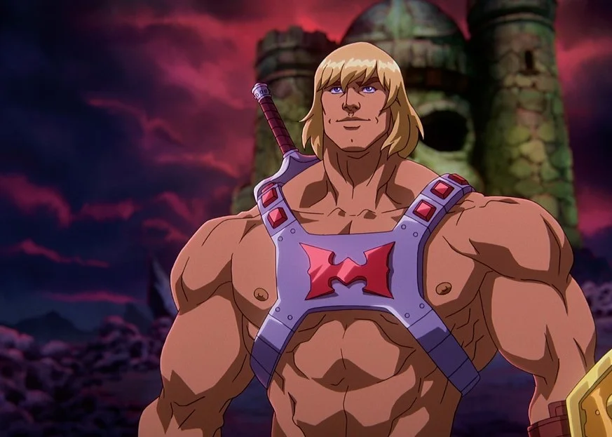 Masters of the Universe Revolution Season 2 plot