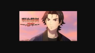 Meiji Gekken 1874 Episode 1 Release date