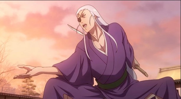Meiji Gekken 1874 Episode 1 Spoiler