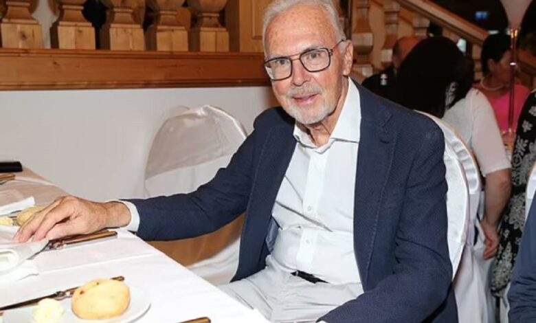 Michael Beckenbauer